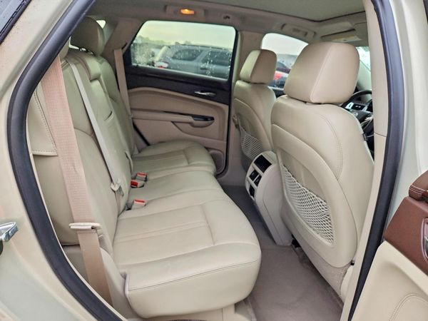 2013 CADILLAC SRX Luxury