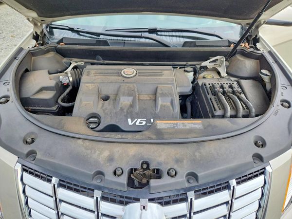 2013 CADILLAC SRX Luxury