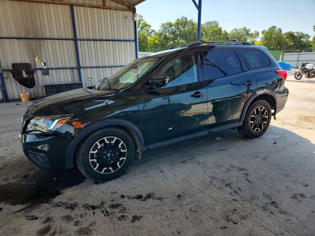 2020 NISSAN PATHFINDER