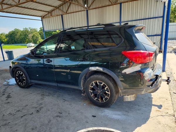 2020 NISSAN PATHFINDER