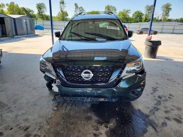2020 NISSAN PATHFINDER