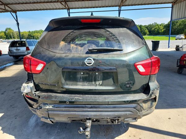 2020 NISSAN PATHFINDER