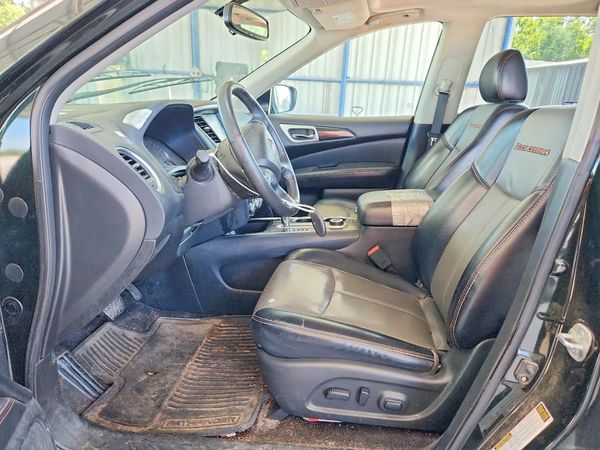 2020 NISSAN PATHFINDER
