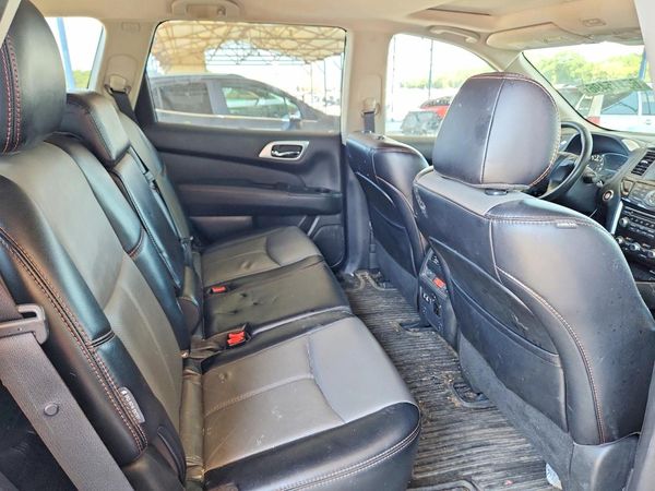 2020 NISSAN PATHFINDER