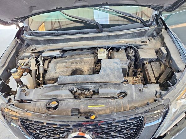 2020 NISSAN PATHFINDER