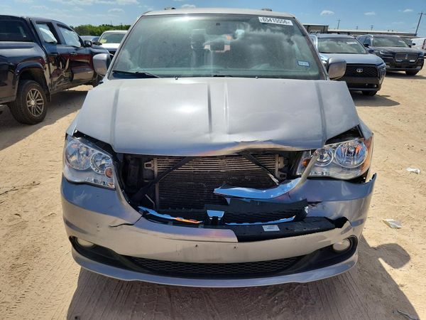 2017 DODGE GRAND CARAVAN SXT