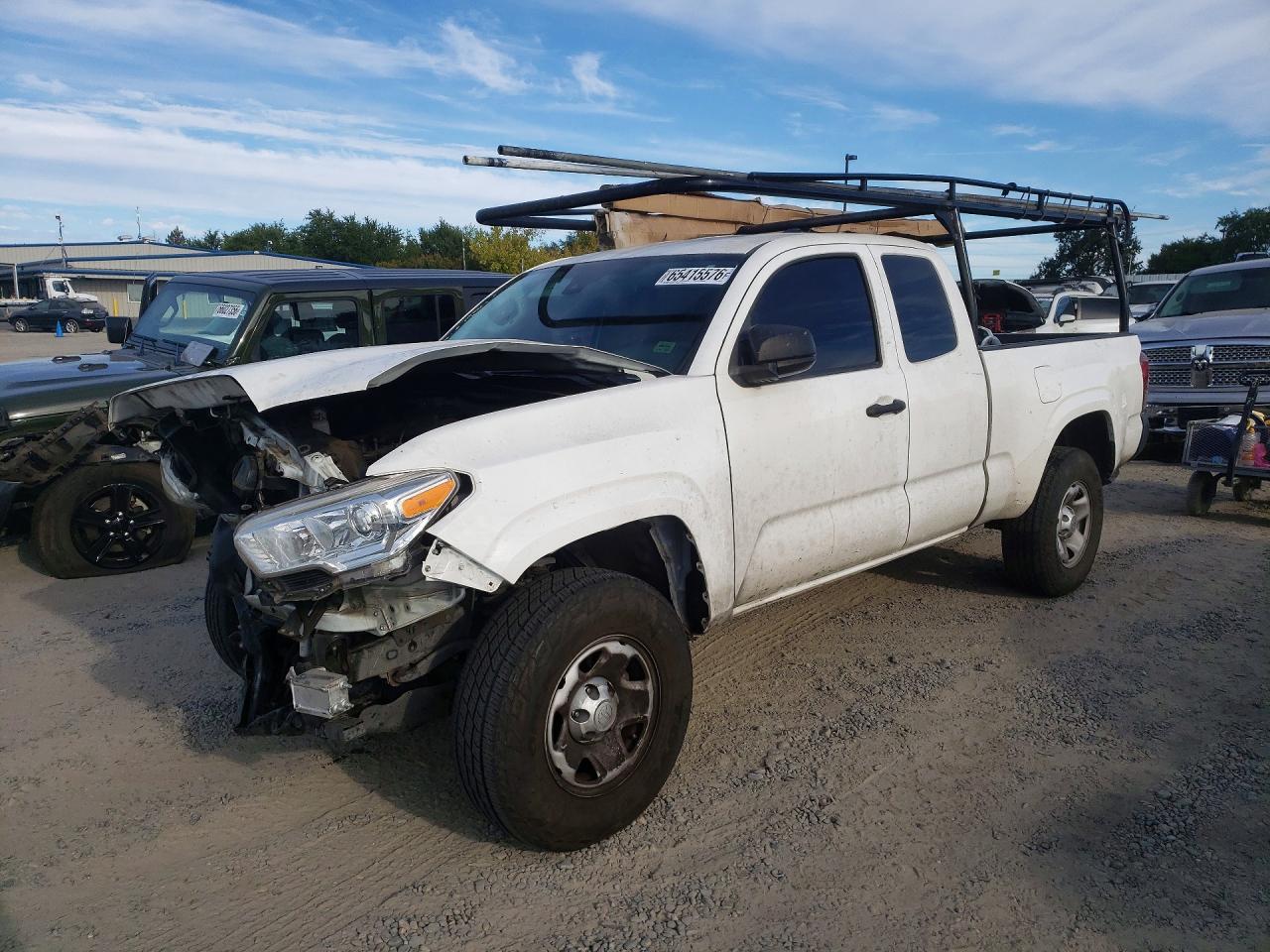 2021 TOYOTA TACOMA