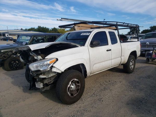 2021 TOYOTA TACOMA