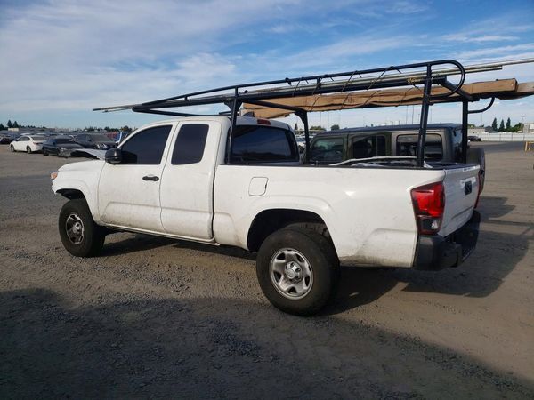 2021 TOYOTA TACOMA