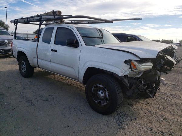 2021 TOYOTA TACOMA