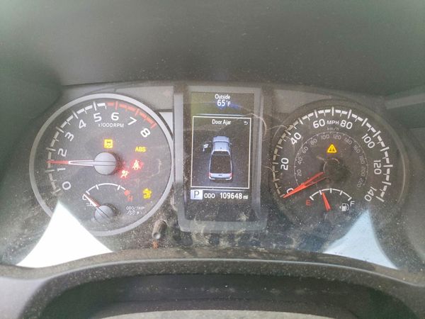 2021 TOYOTA TACOMA