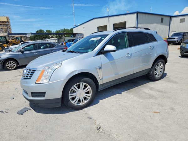 2016 CADILLAC SRX Standard