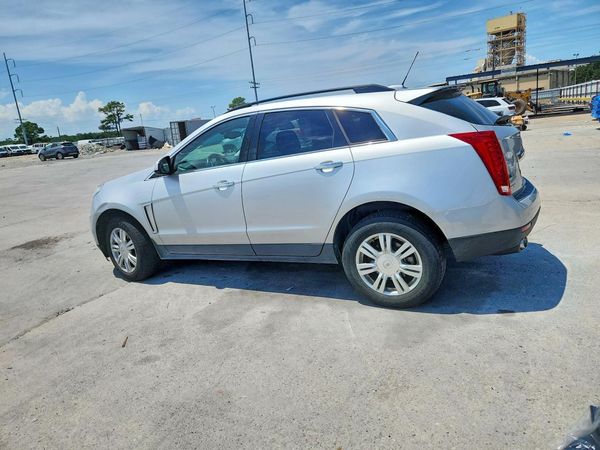 2016 CADILLAC SRX Standard