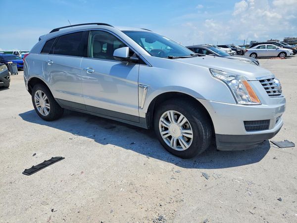 2016 CADILLAC SRX Standard