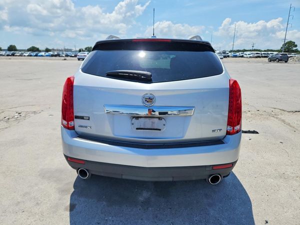 2016 CADILLAC SRX Standard