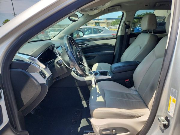 2016 CADILLAC SRX Standard