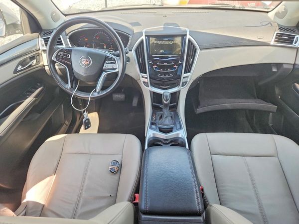 2016 CADILLAC SRX Standard