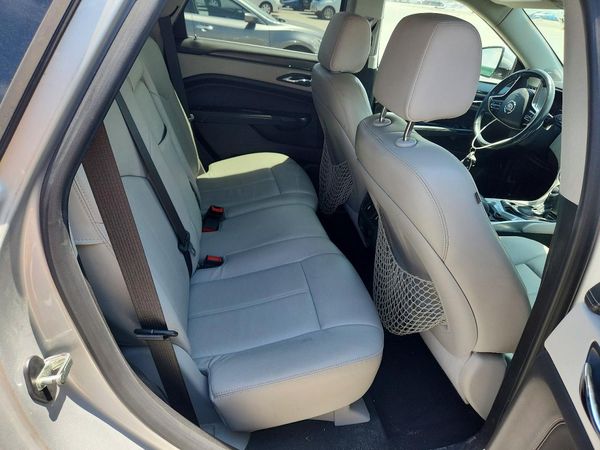 2016 CADILLAC SRX Standard
