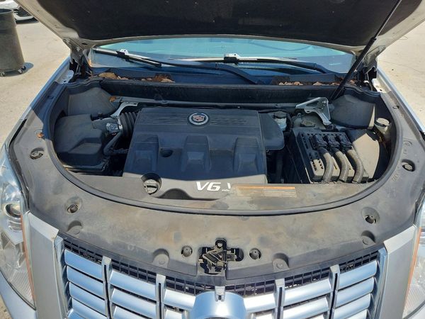 2016 CADILLAC SRX Standard