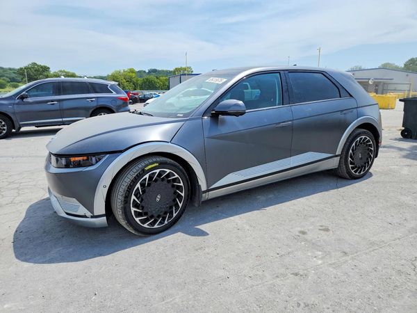 2023 HYUNDAI IONIQ — DSFA — Front 3/4