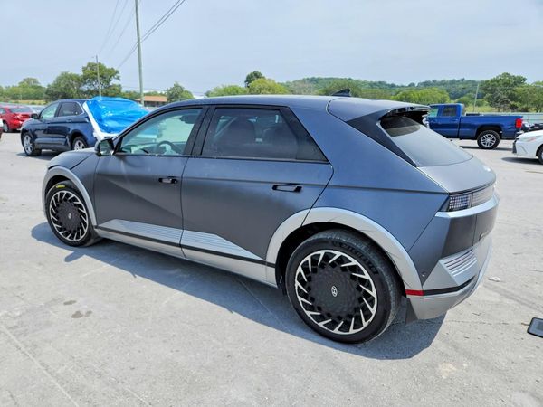 2023 HYUNDAI IONIQ Limited — DSRA