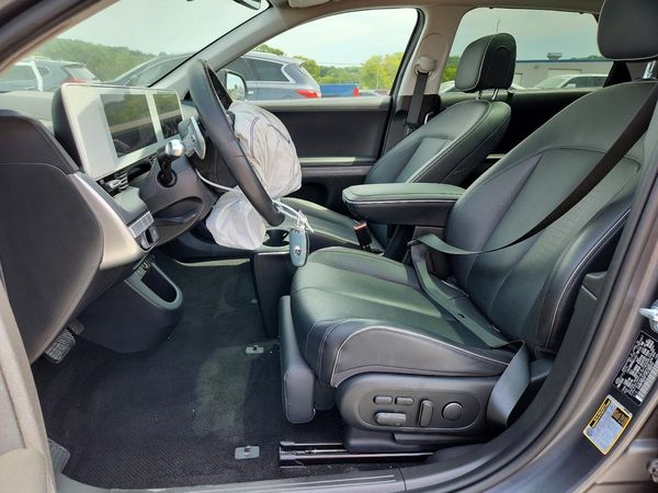 2023 HYUNDAI IONIQ Limited — DENT