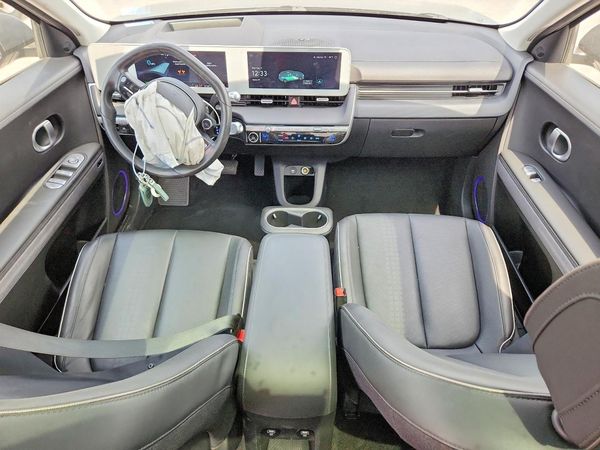 2023 HYUNDAI IONIQ Limited — CKPT