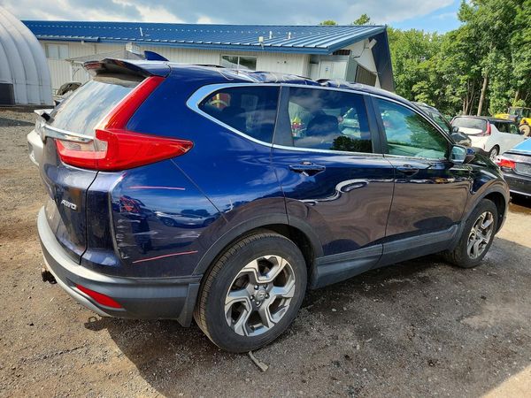 2018 HONDA CRV EX