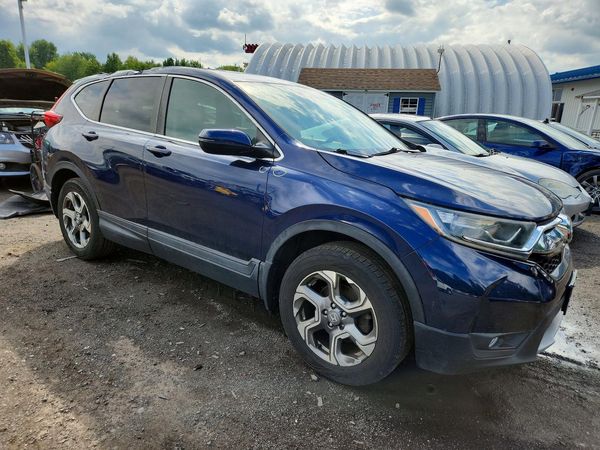 2018 HONDA CRV EX