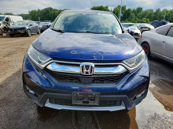 2018 HONDA CRV EX