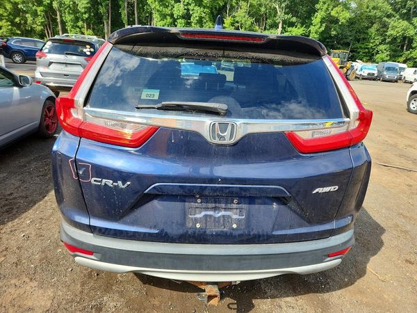 2018 HONDA CRV EX