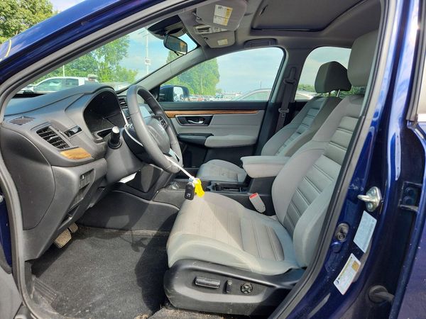 2018 HONDA CRV EX