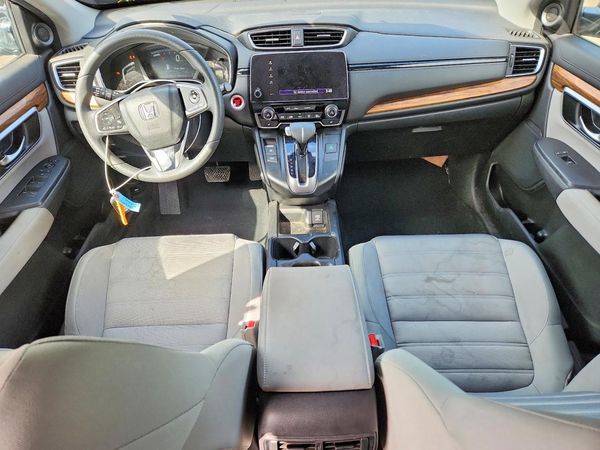 2018 HONDA CRV EX