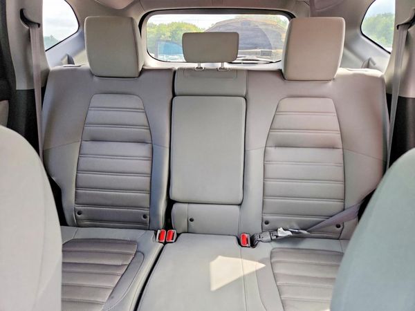 2018 HONDA CRV EX