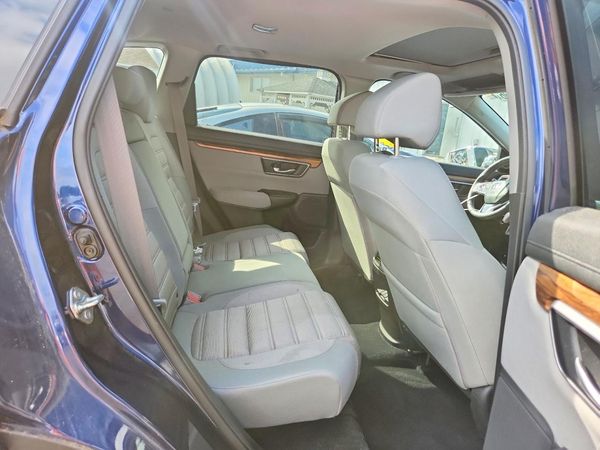 2018 HONDA CRV EX