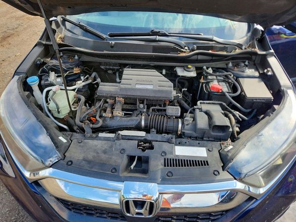 2018 HONDA CRV EX