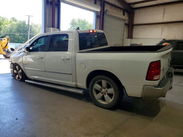 2019 RAM 1500 CLASSIC