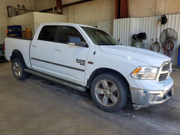 2019 RAM 1500 CLASSIC