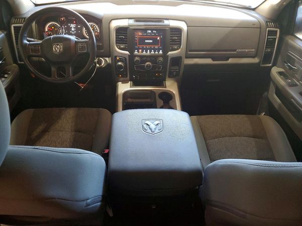 2019 RAM 1500 CLASSIC