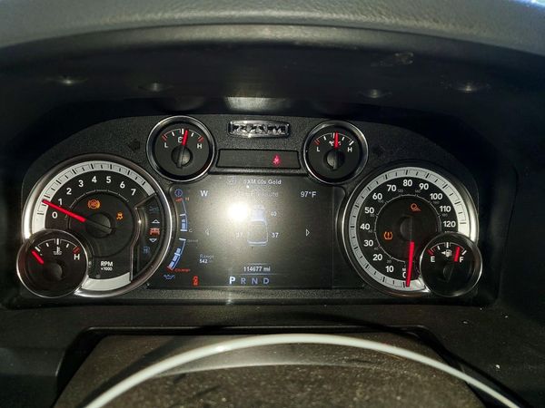 2019 RAM 1500 CLASSIC