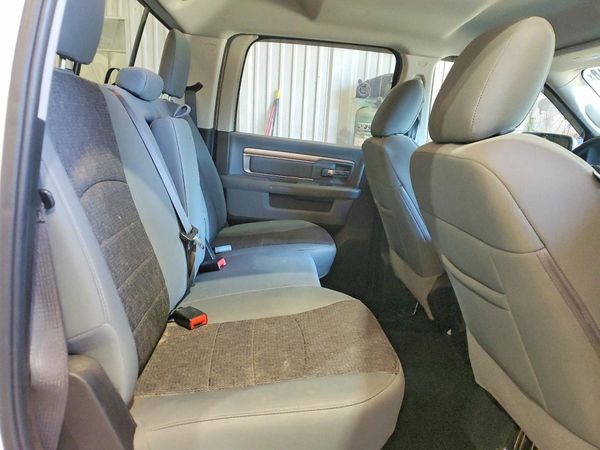 2019 RAM 1500 CLASSIC