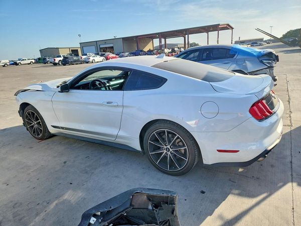 2022 FORD MUSTANG