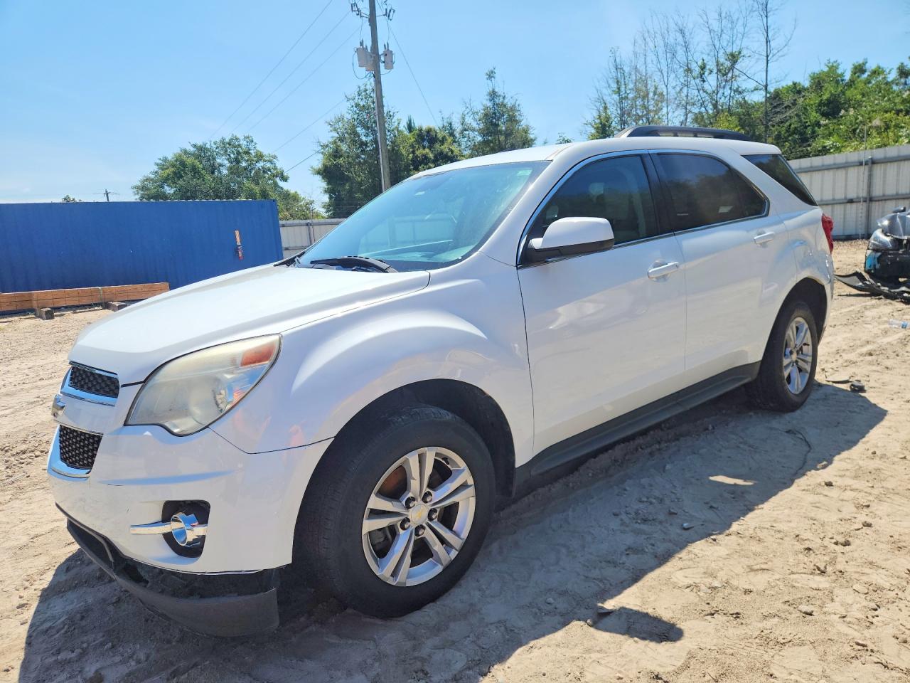2014 CHEVROLET EQUINOX