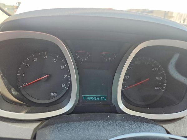 2014 CHEVROLET EQUINOX