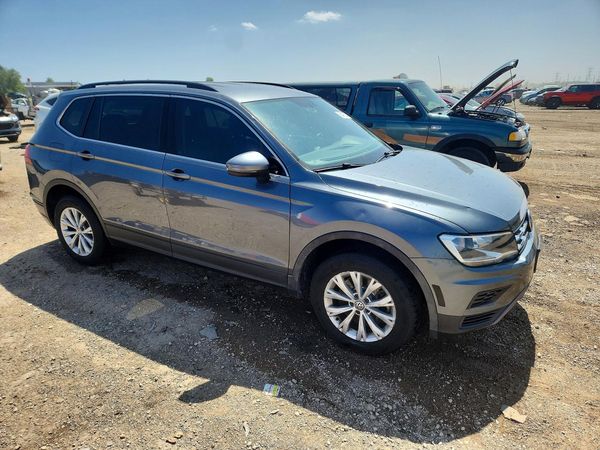 2019 VOLKSWAGEN TIGUAN