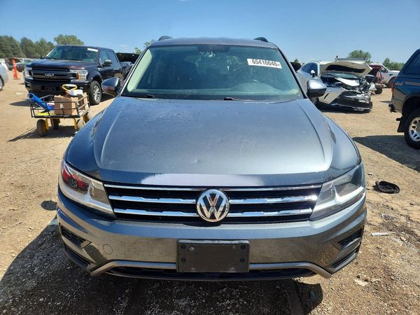 2019 VOLKSWAGEN TIGUAN