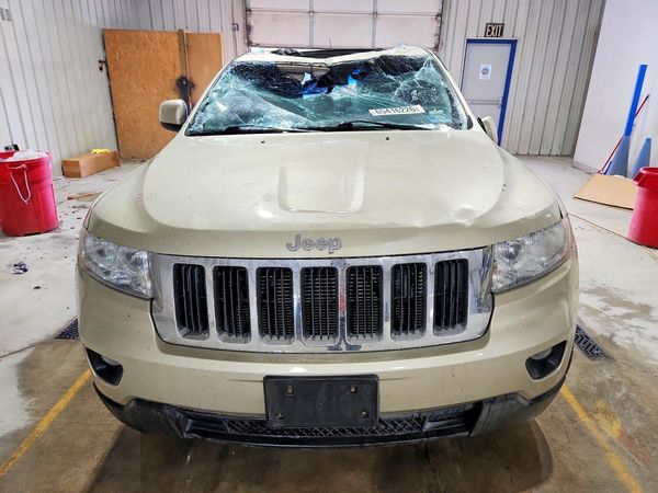 2012 JEEP CHEROKEE Laredo