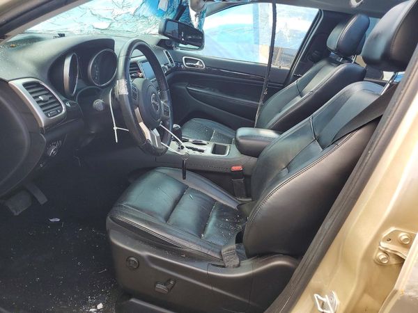 2012 JEEP CHEROKEE Laredo
