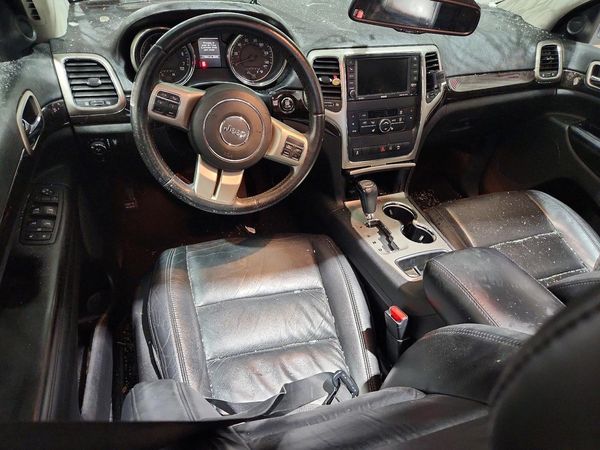 2012 JEEP CHEROKEE Laredo