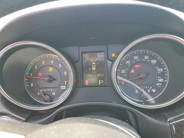 2012 JEEP CHEROKEE Laredo